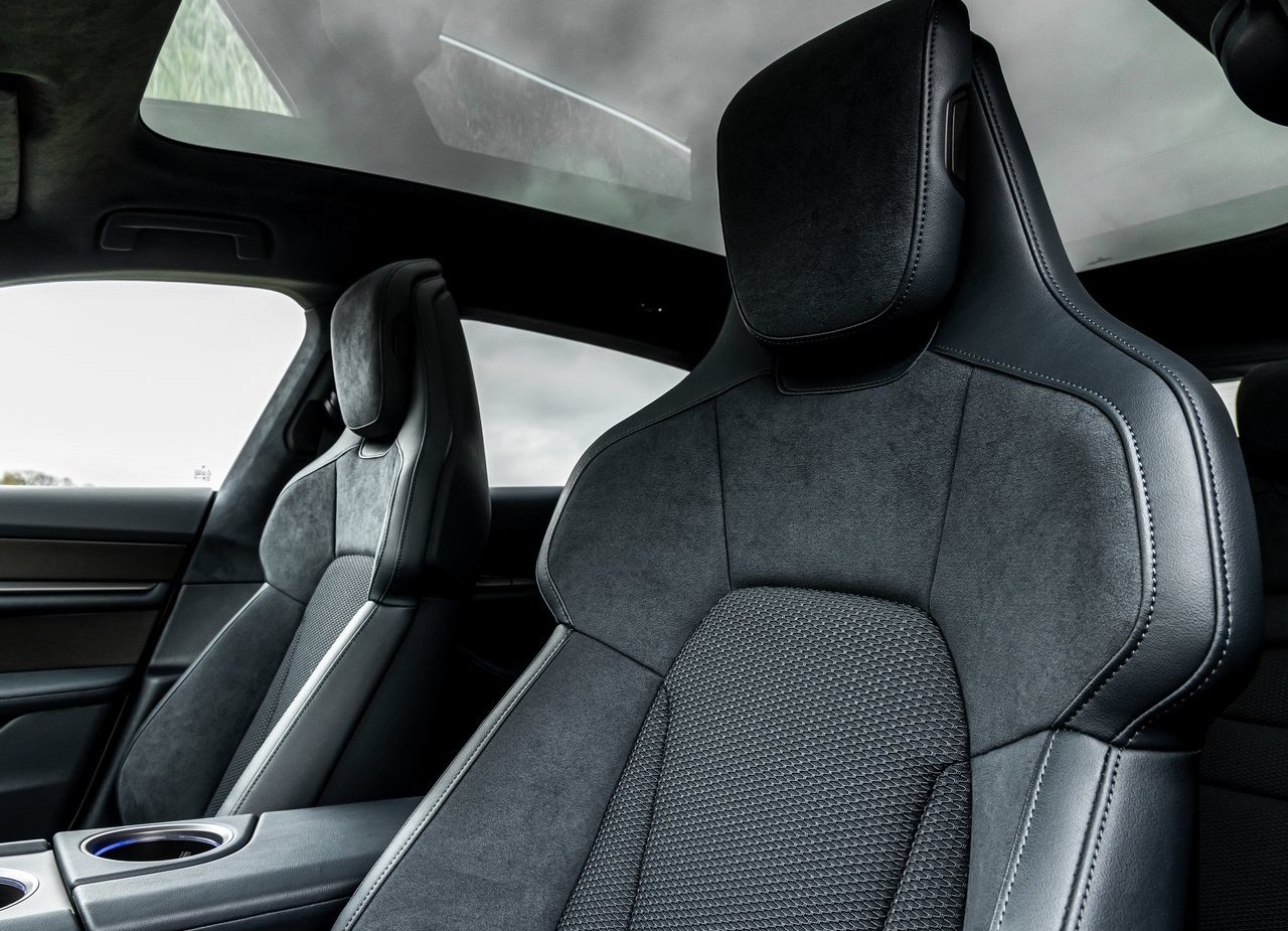 2022 - PORSCHE TAYCAN 4S CROSS TURISMO, foto 115