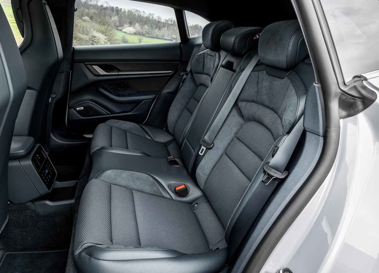 2022 - PORSCHE TAYCAN 4S CROSS TURISMO, foto 116