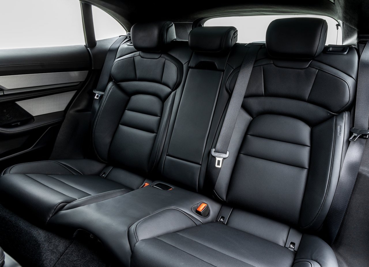 2022 - PORSCHE TAYCAN 4S CROSS TURISMO, foto 117