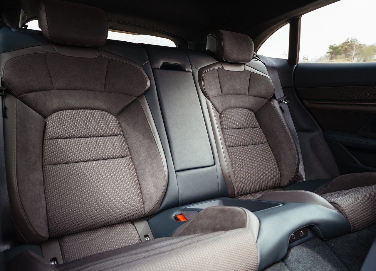 2022 - PORSCHE TAYCAN 4S CROSS TURISMO, foto 118
