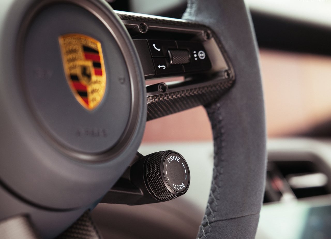 2022 - PORSCHE TAYCAN 4S CROSS TURISMO, foto 122