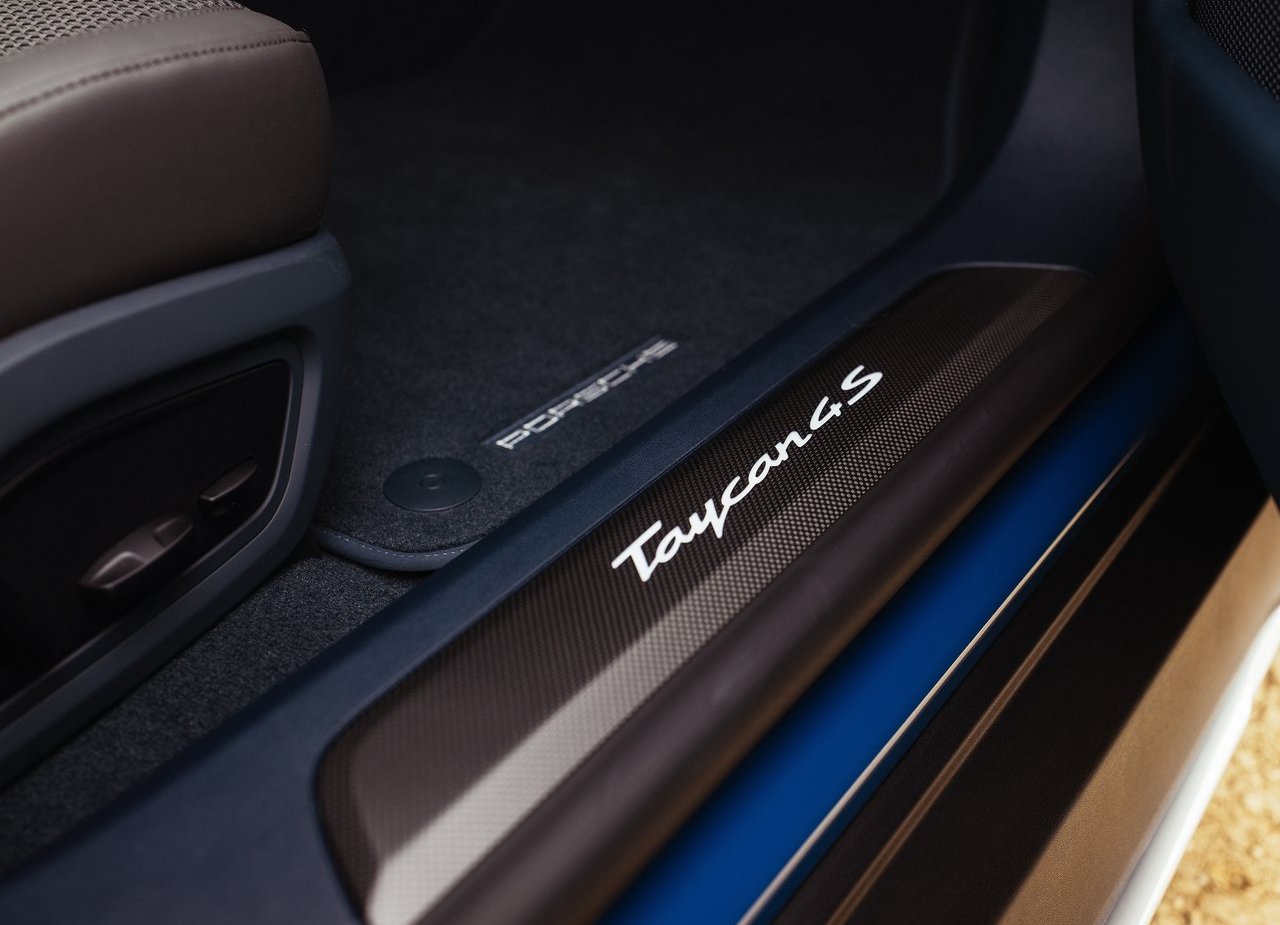 2022 - PORSCHE TAYCAN 4S CROSS TURISMO, foto 127