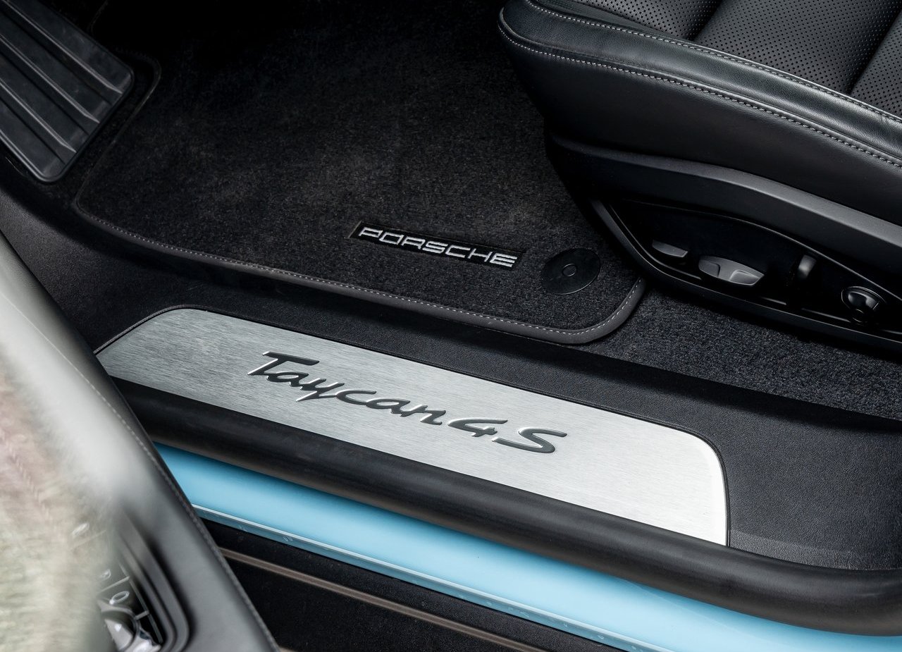 2022 - PORSCHE TAYCAN 4S CROSS TURISMO, foto 128