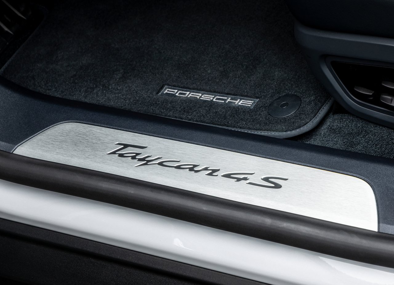 2022 - PORSCHE TAYCAN 4S CROSS TURISMO, foto 129