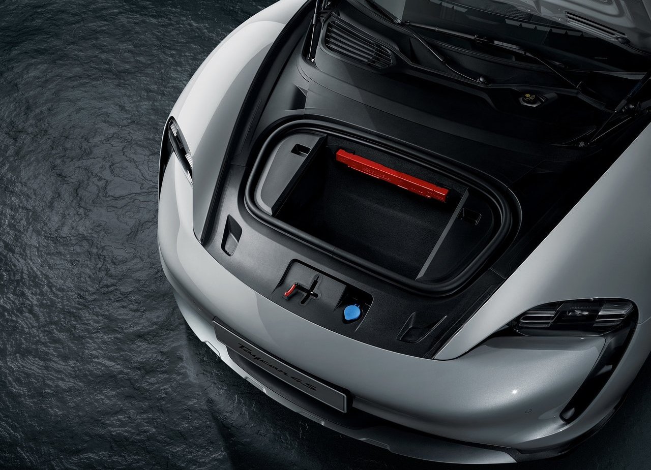 2022 - PORSCHE TAYCAN 4S CROSS TURISMO, foto 130