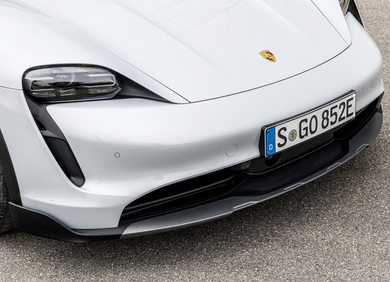 2022 - PORSCHE TAYCAN 4S CROSS TURISMO, foto 137