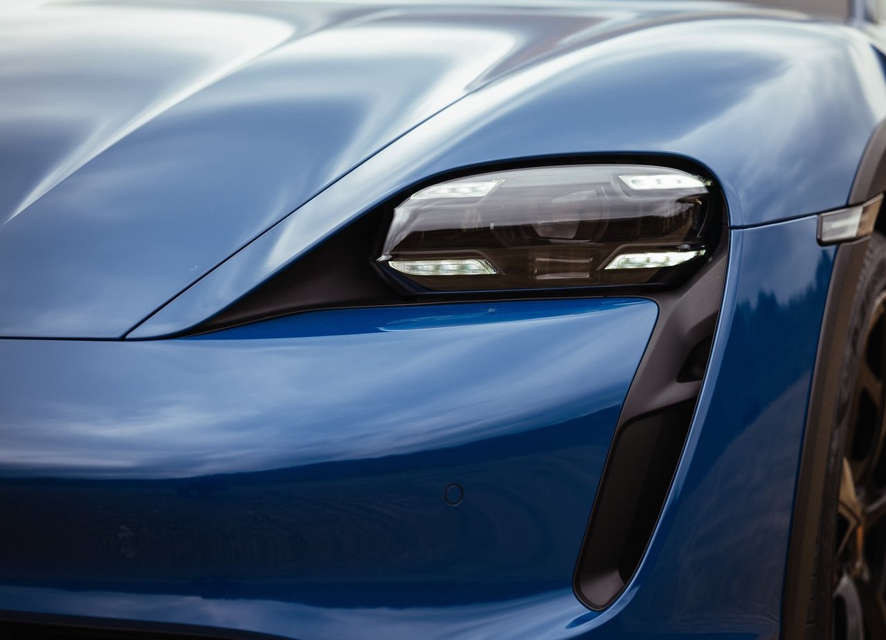 2022 - PORSCHE TAYCAN 4S CROSS TURISMO, foto 138