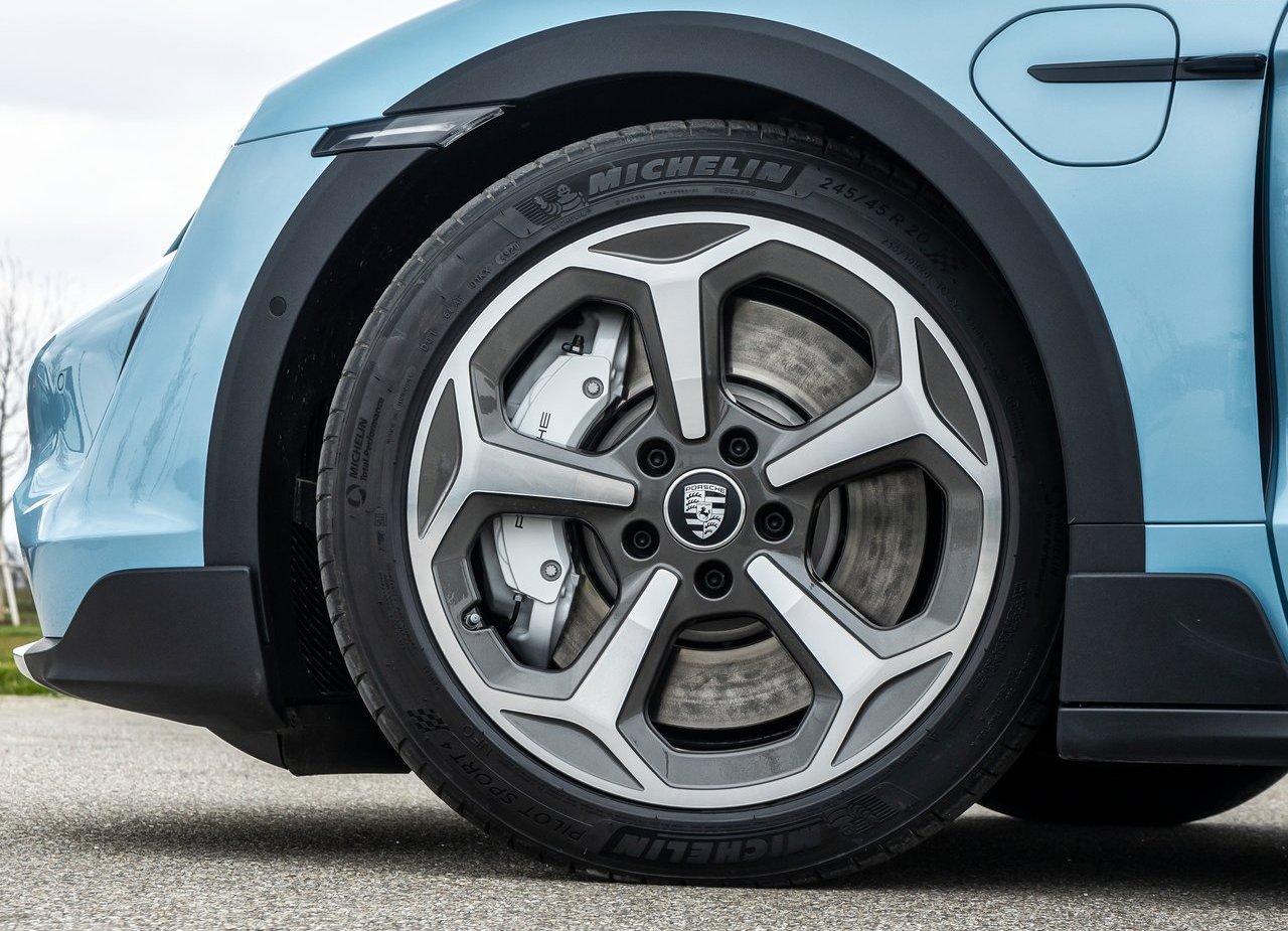 2022 - PORSCHE TAYCAN 4S CROSS TURISMO, foto 140