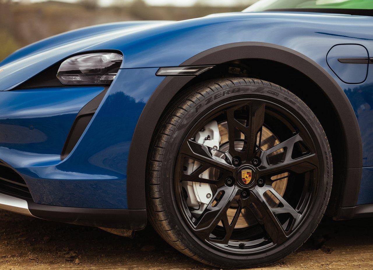 2022 - PORSCHE TAYCAN 4S CROSS TURISMO, foto 141
