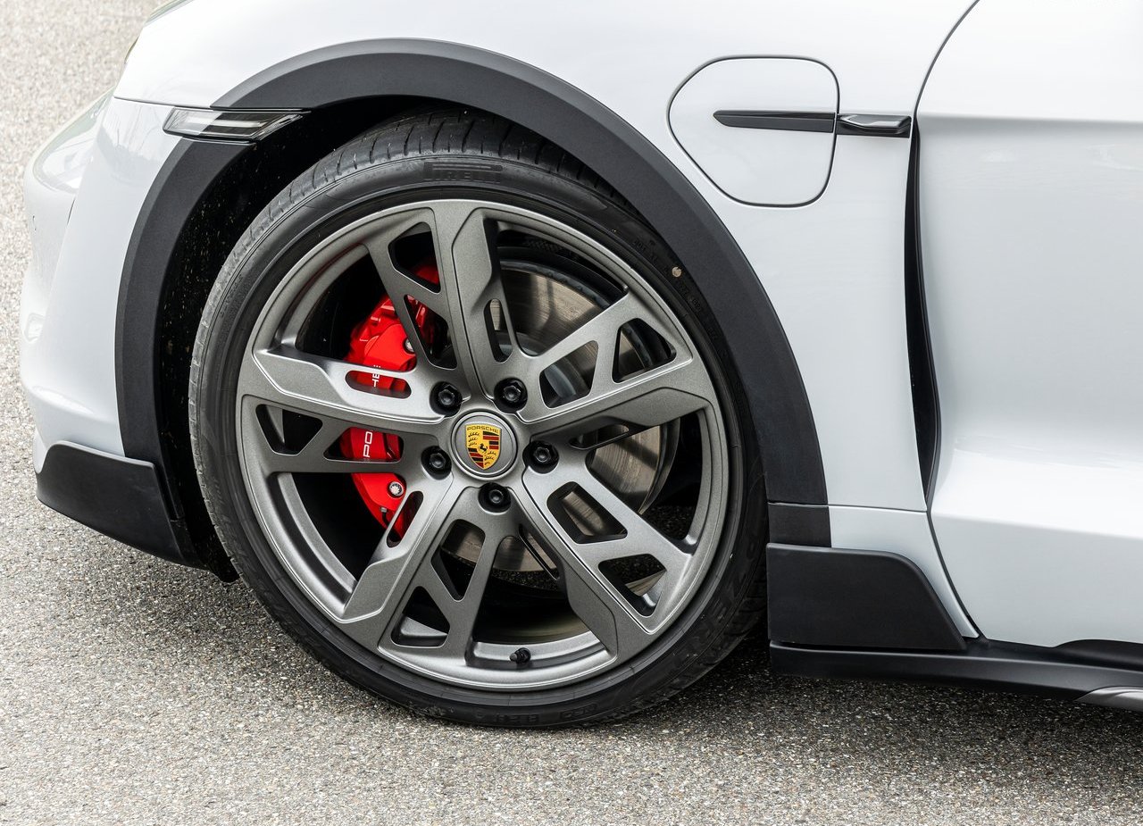 2022 - PORSCHE TAYCAN 4S CROSS TURISMO, foto 142