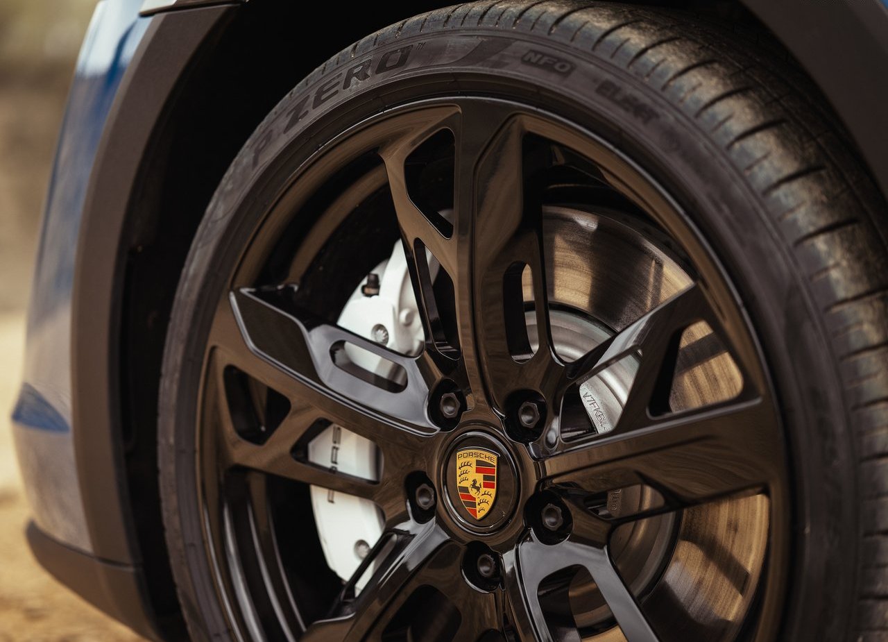 2022 - PORSCHE TAYCAN 4S CROSS TURISMO, foto 144