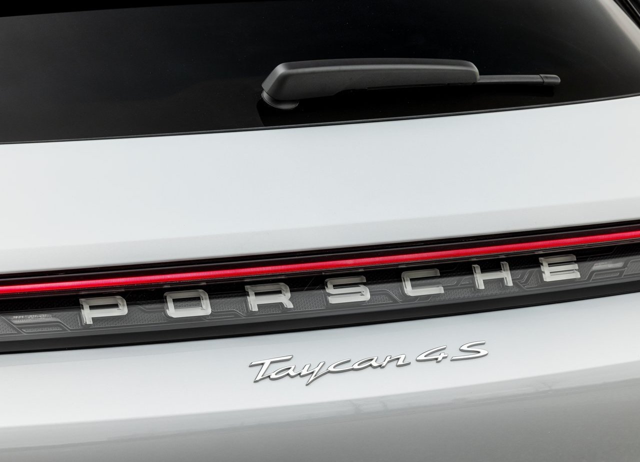 2022 - PORSCHE TAYCAN 4S CROSS TURISMO, foto 148