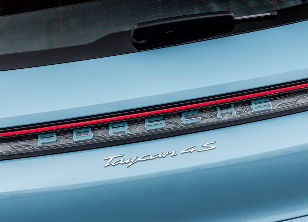 2022 - PORSCHE TAYCAN 4S CROSS TURISMO, foto 149