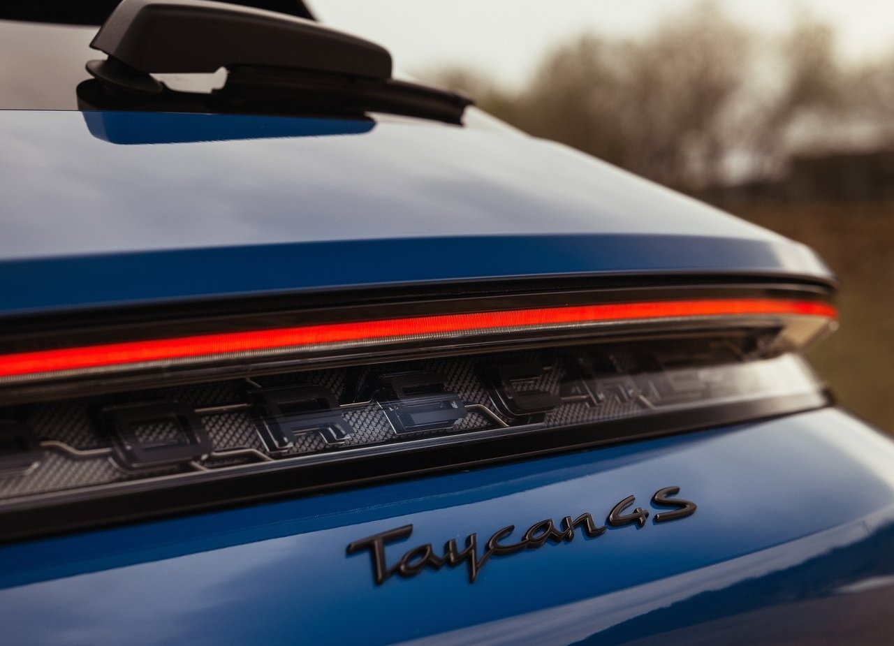 2022 - PORSCHE TAYCAN 4S CROSS TURISMO, foto 150