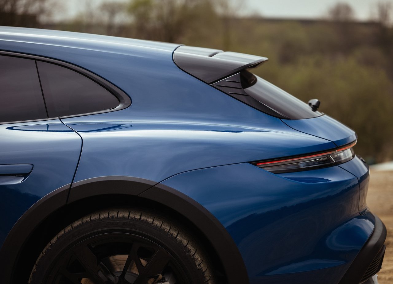 2022 - PORSCHE TAYCAN 4S CROSS TURISMO, foto 151