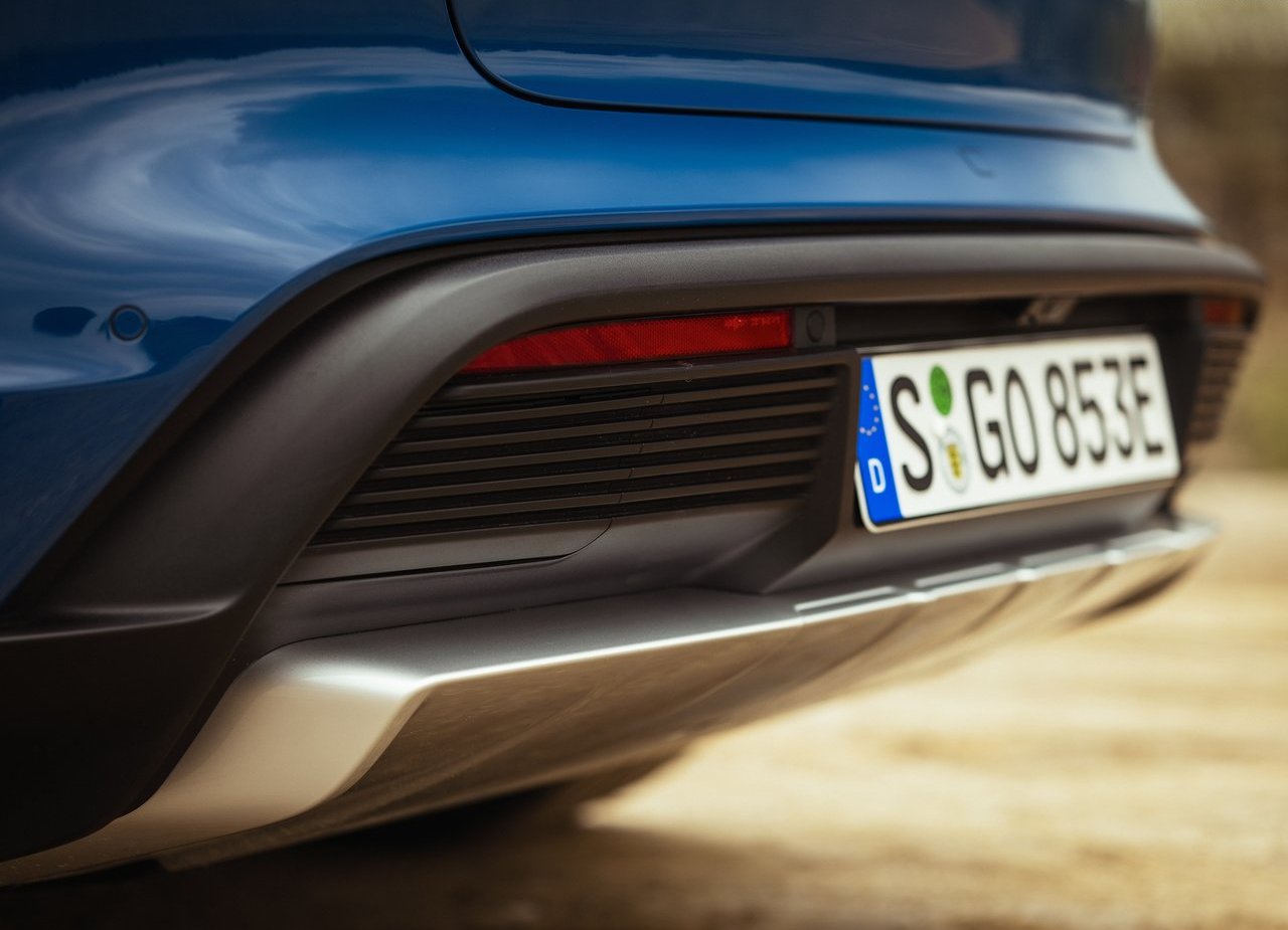 2022 - PORSCHE TAYCAN 4S CROSS TURISMO, foto 162
