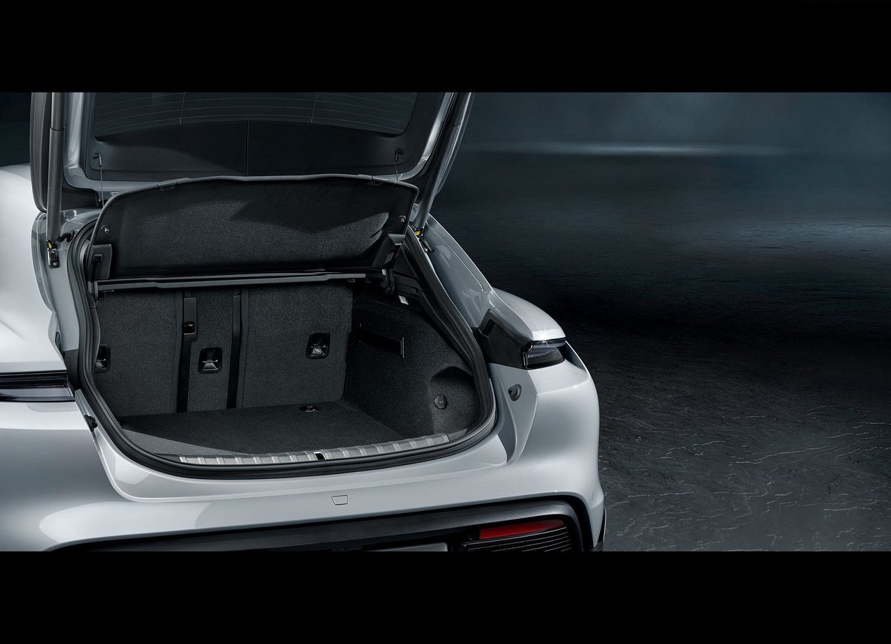 2022 - PORSCHE TAYCAN 4S CROSS TURISMO, foto 163