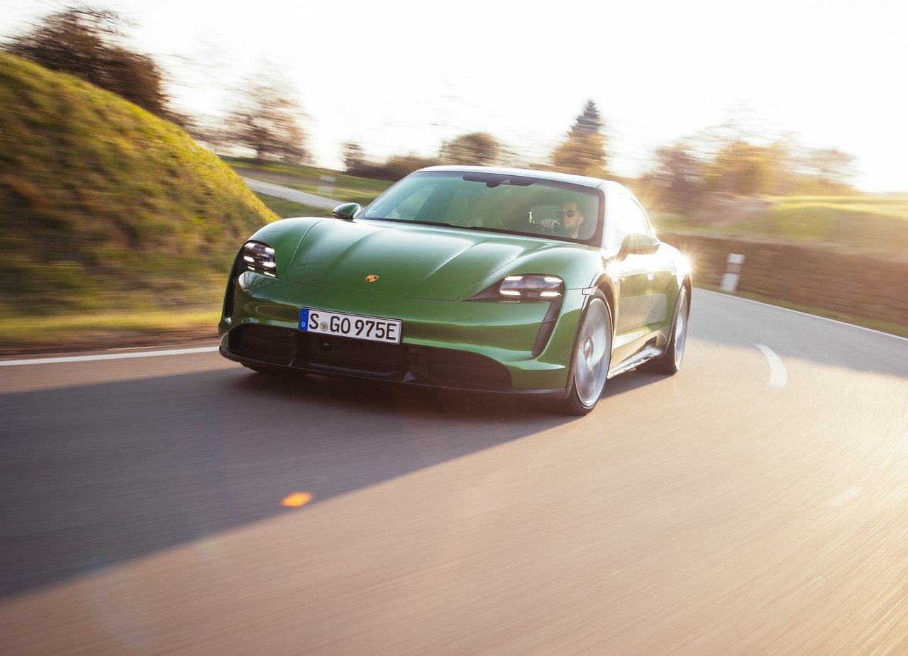 2022 - PORSCHE TAYCAN TURBO S CROSS TURISMO, foto 8