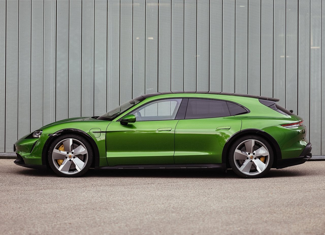 2022 - PORSCHE TAYCAN TURBO S CROSS TURISMO, foto 15