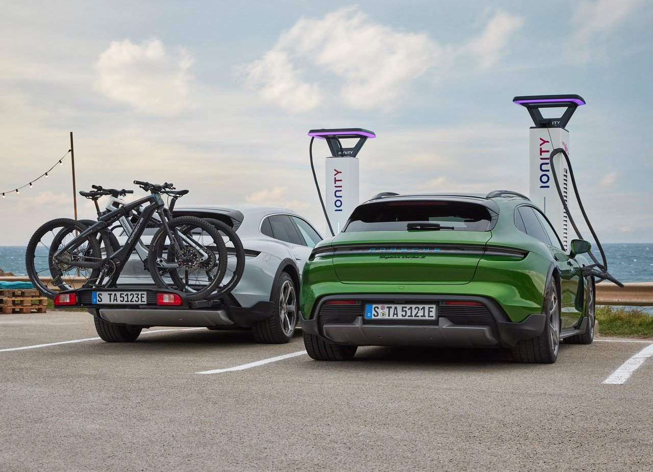 2022 - PORSCHE TAYCAN TURBO S CROSS TURISMO, foto 42