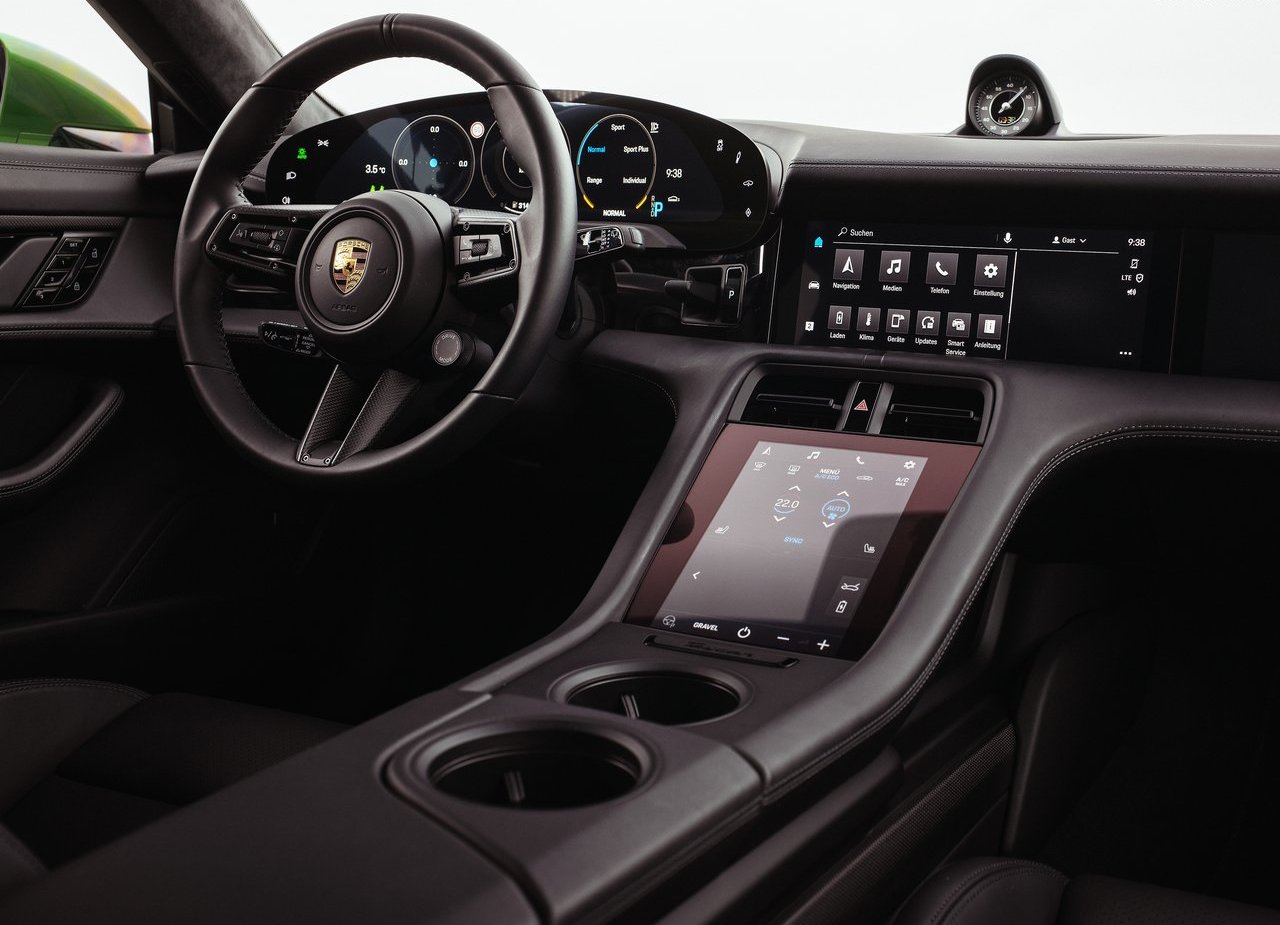 2022 - PORSCHE TAYCAN TURBO S CROSS TURISMO, foto 44