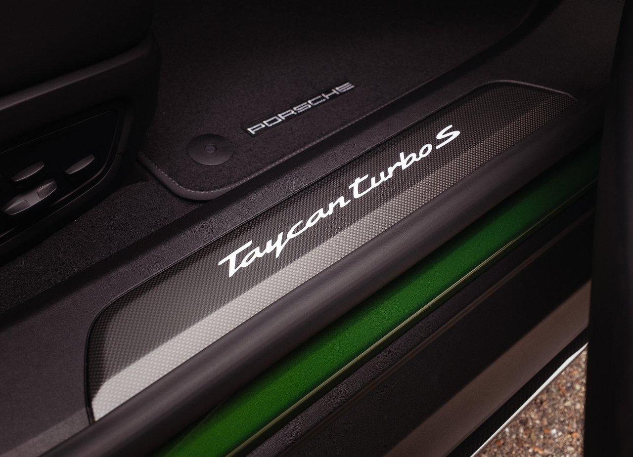 2022 - PORSCHE TAYCAN TURBO S CROSS TURISMO, foto 50