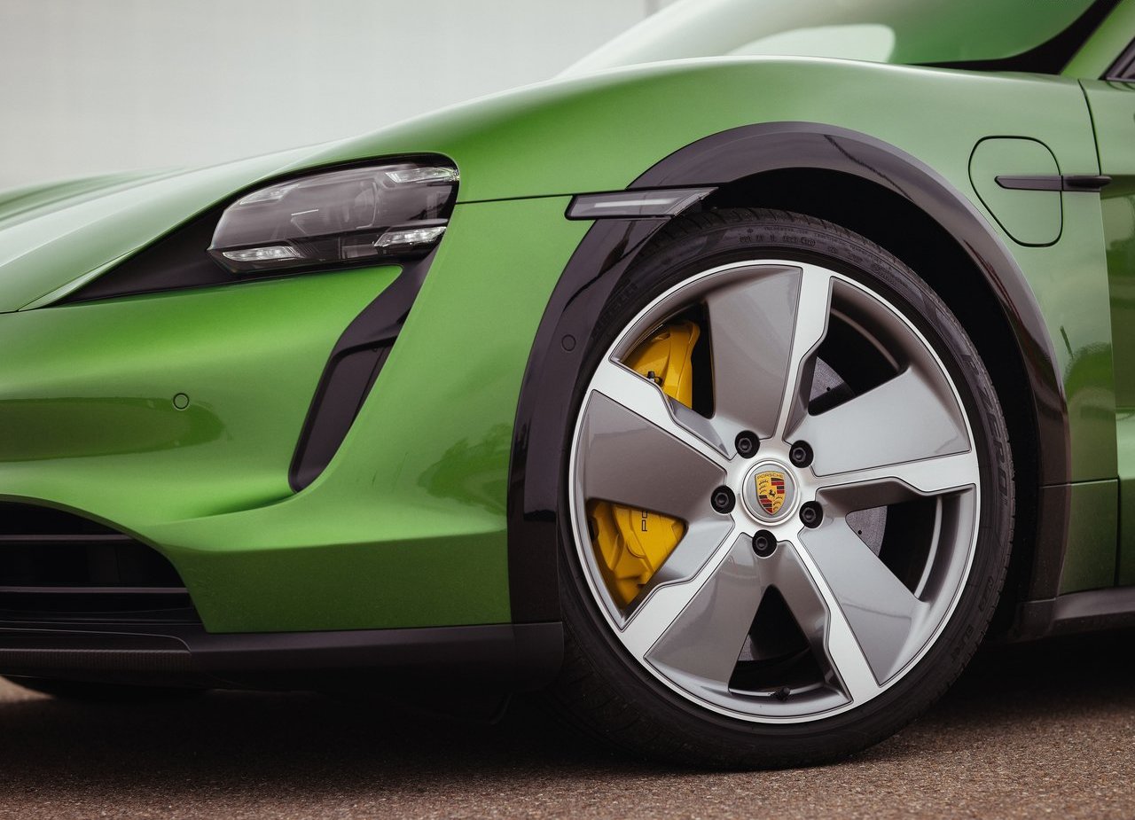 2022 - PORSCHE TAYCAN TURBO S CROSS TURISMO, foto 54