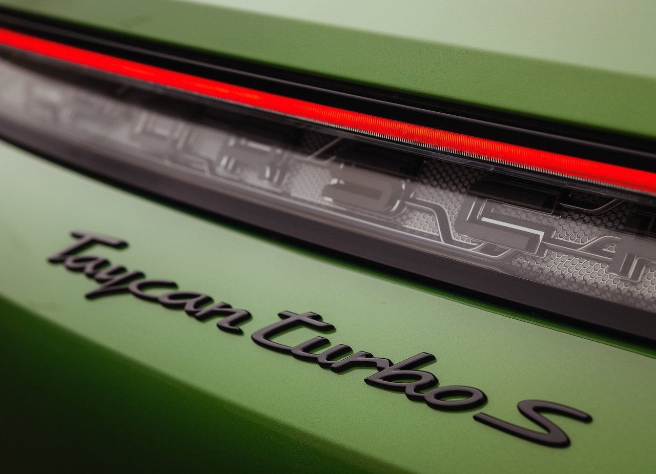 2022 - PORSCHE TAYCAN TURBO S CROSS TURISMO, foto 55
