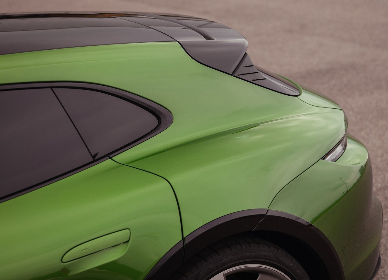 2022 - PORSCHE TAYCAN TURBO S CROSS TURISMO, foto 56