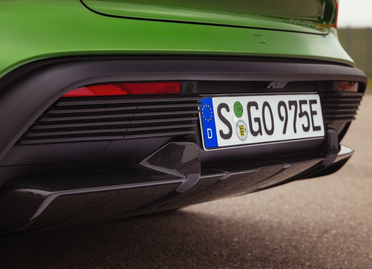 2022 - PORSCHE TAYCAN TURBO S CROSS TURISMO, foto 58