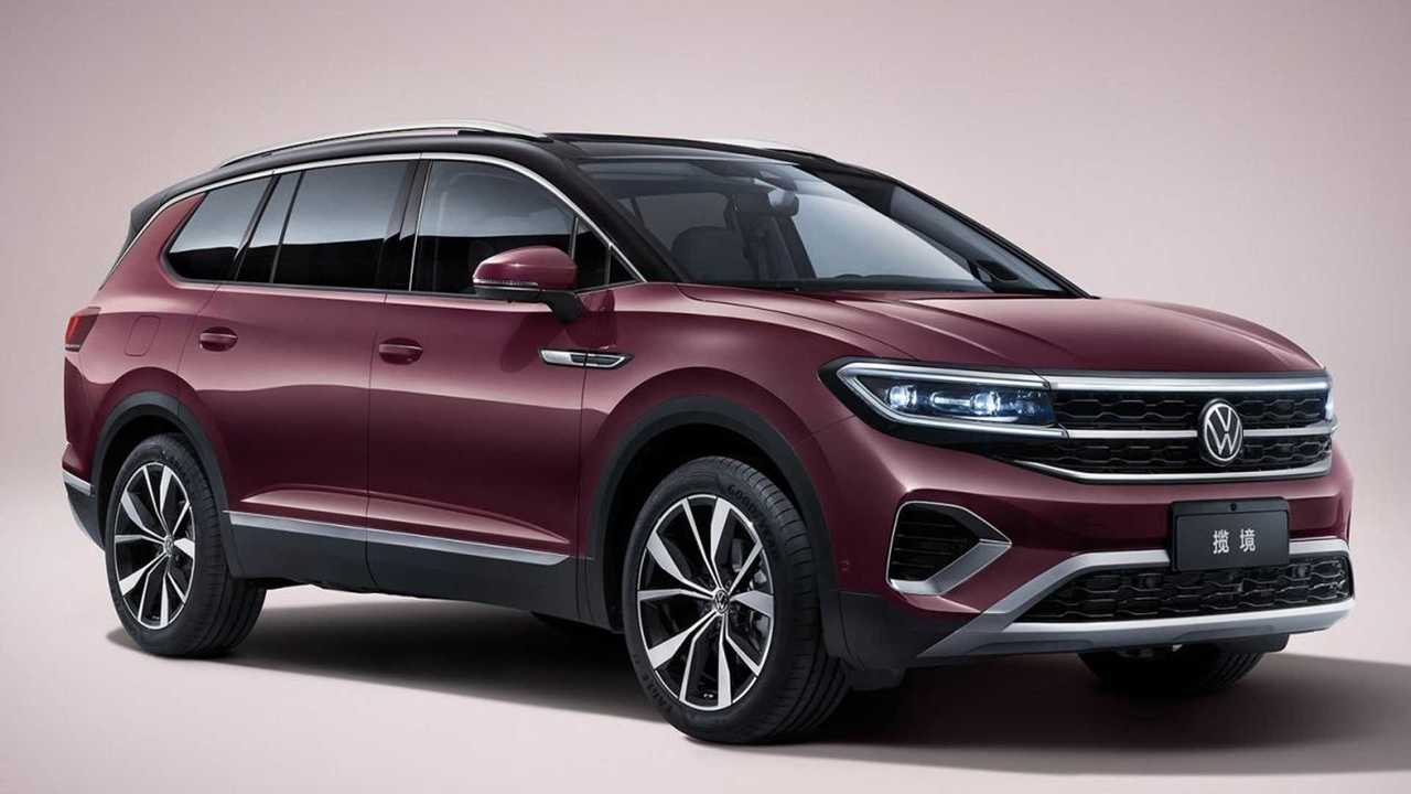 2022 - VOLKSWAGEN TALAGON, foto 1