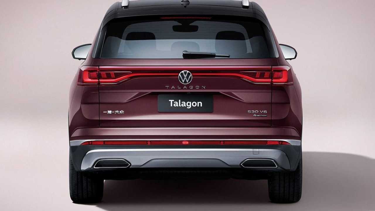 2022 - VOLKSWAGEN TALAGON, foto 3
