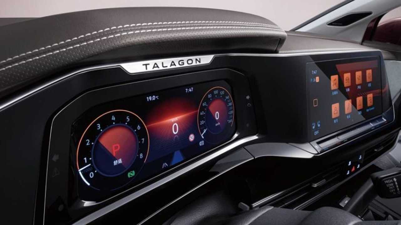 2022 - VOLKSWAGEN TALAGON, foto 9
