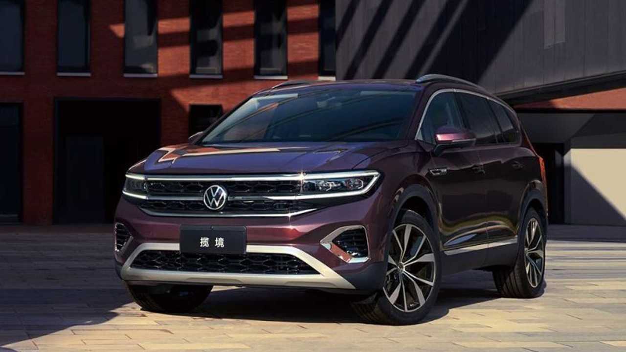 2022 - VOLKSWAGEN TALAGON, foto 11