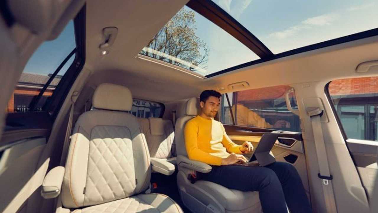 2022 - VOLKSWAGEN TALAGON, foto 13