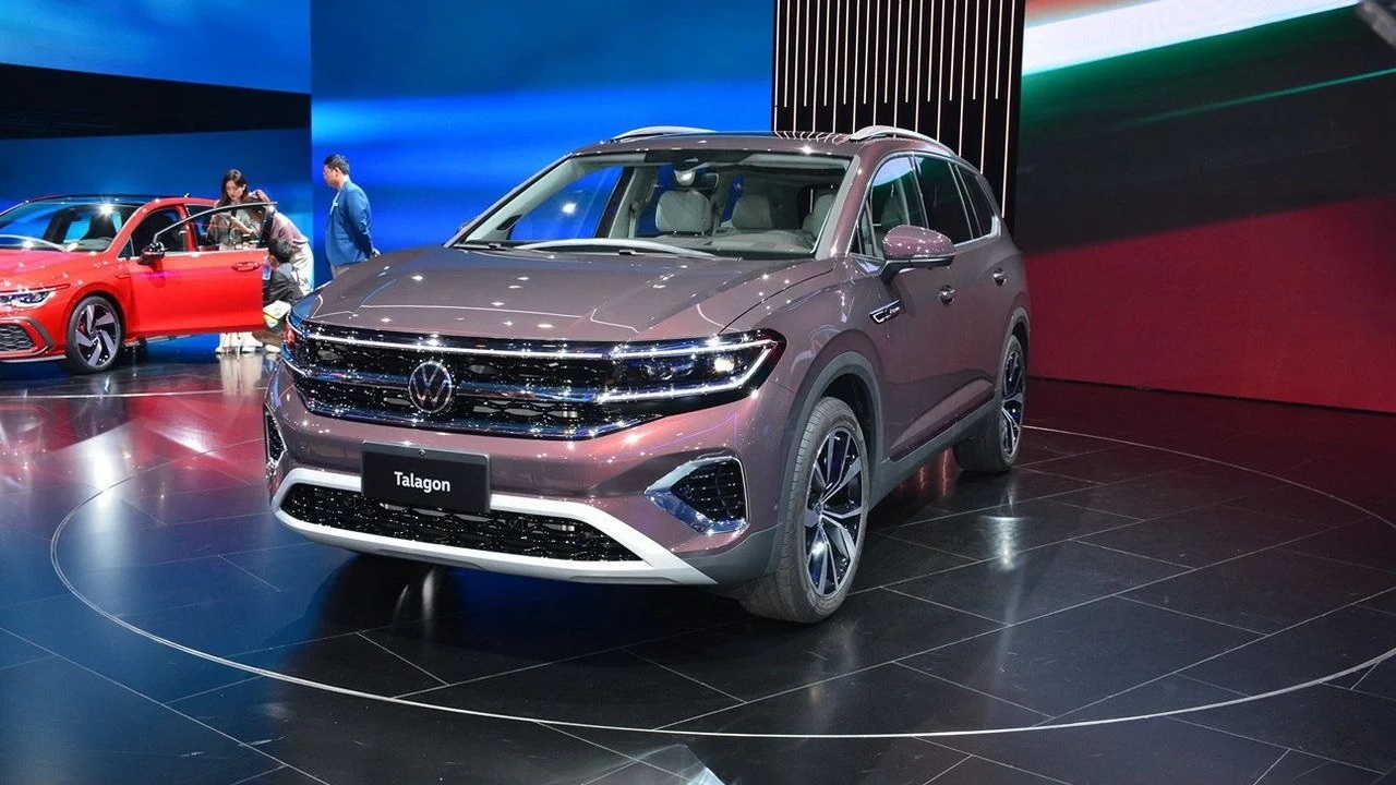2022 - VOLKSWAGEN TALAGON, foto 14