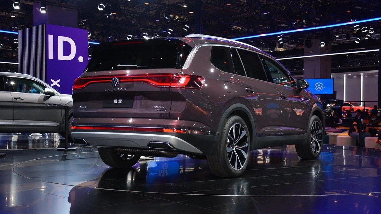 2022 - VOLKSWAGEN TALAGON, foto 15