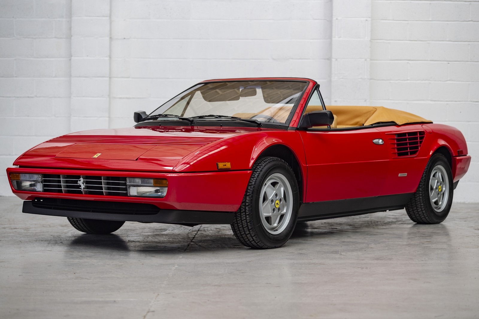 FERRARI MONDIAL 3.2 CABRIOLET, foto 2