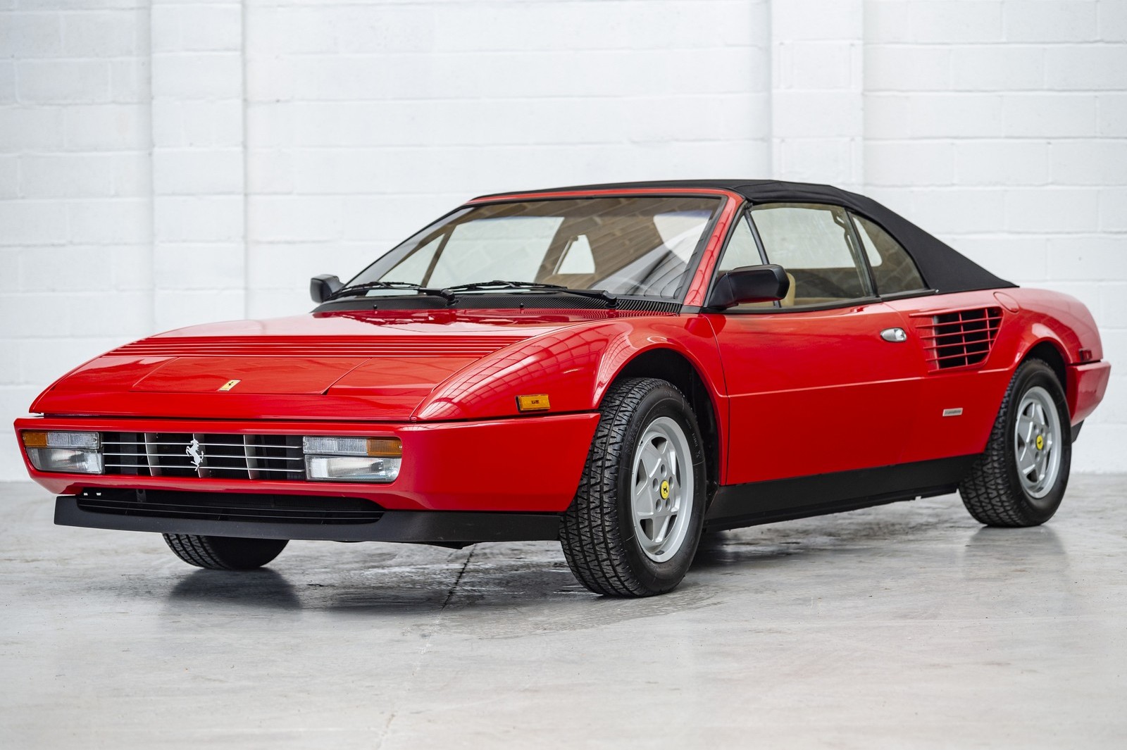 FERRARI MONDIAL 3.2 CABRIOLET, foto 1