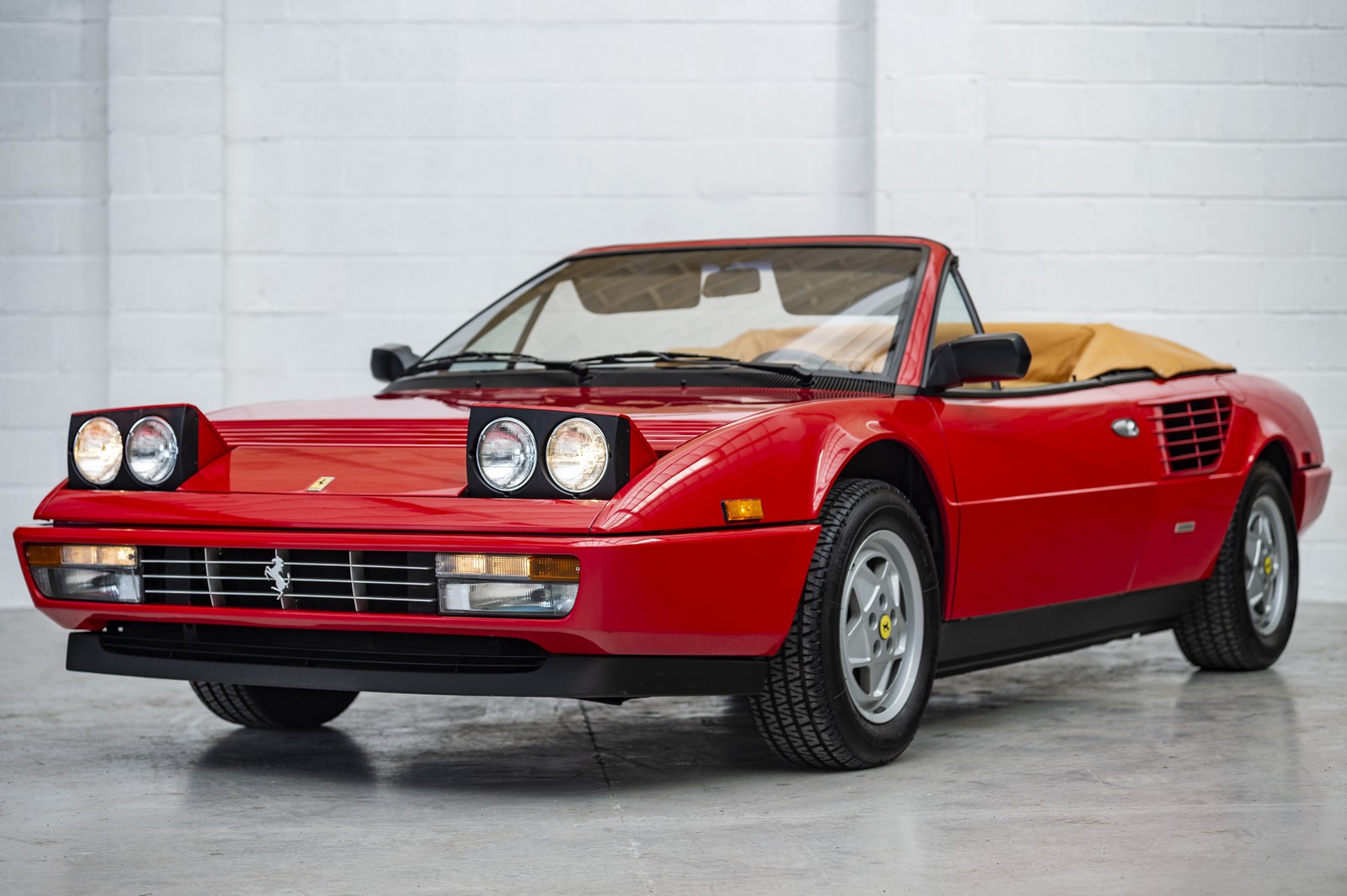 FERRARI MONDIAL 3.2 CABRIOLET, foto 3