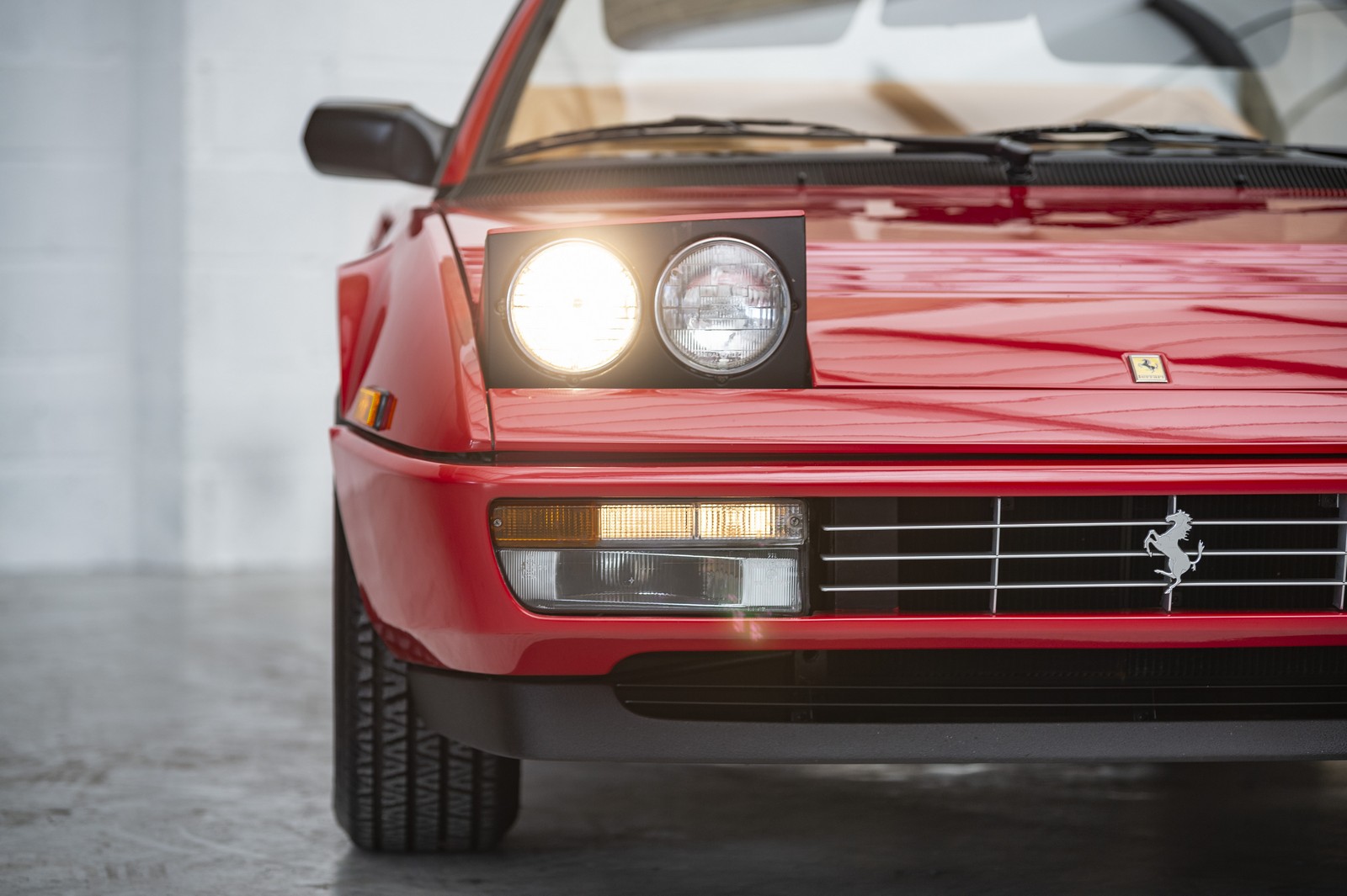 FERRARI MONDIAL 3.2 CABRIOLET, foto 4