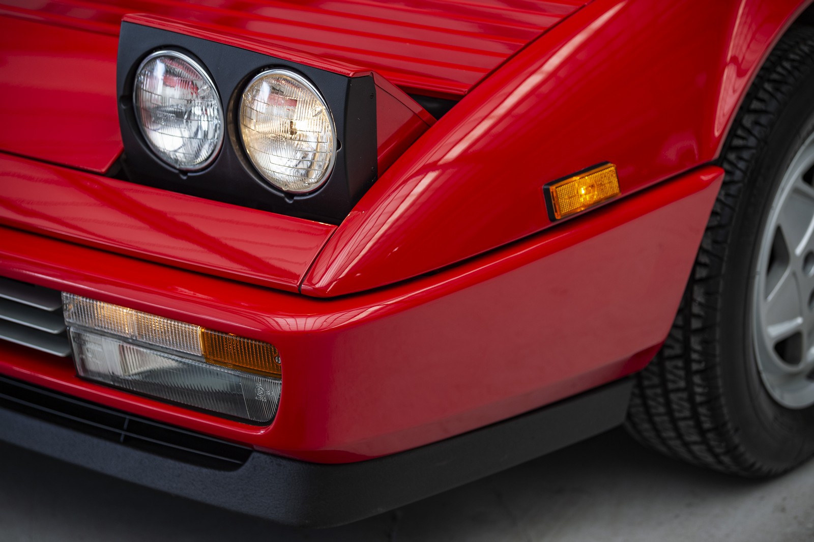 FERRARI MONDIAL 3.2 CABRIOLET, foto 5