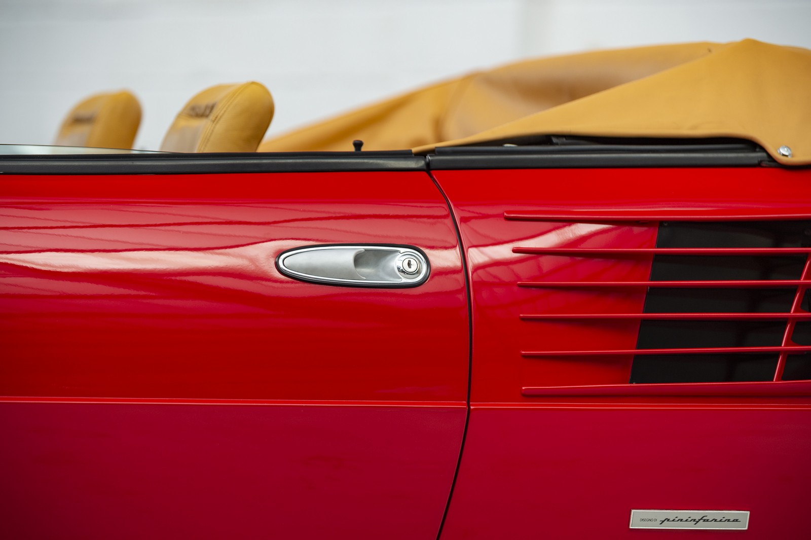 FERRARI MONDIAL 3.2 CABRIOLET, foto 6