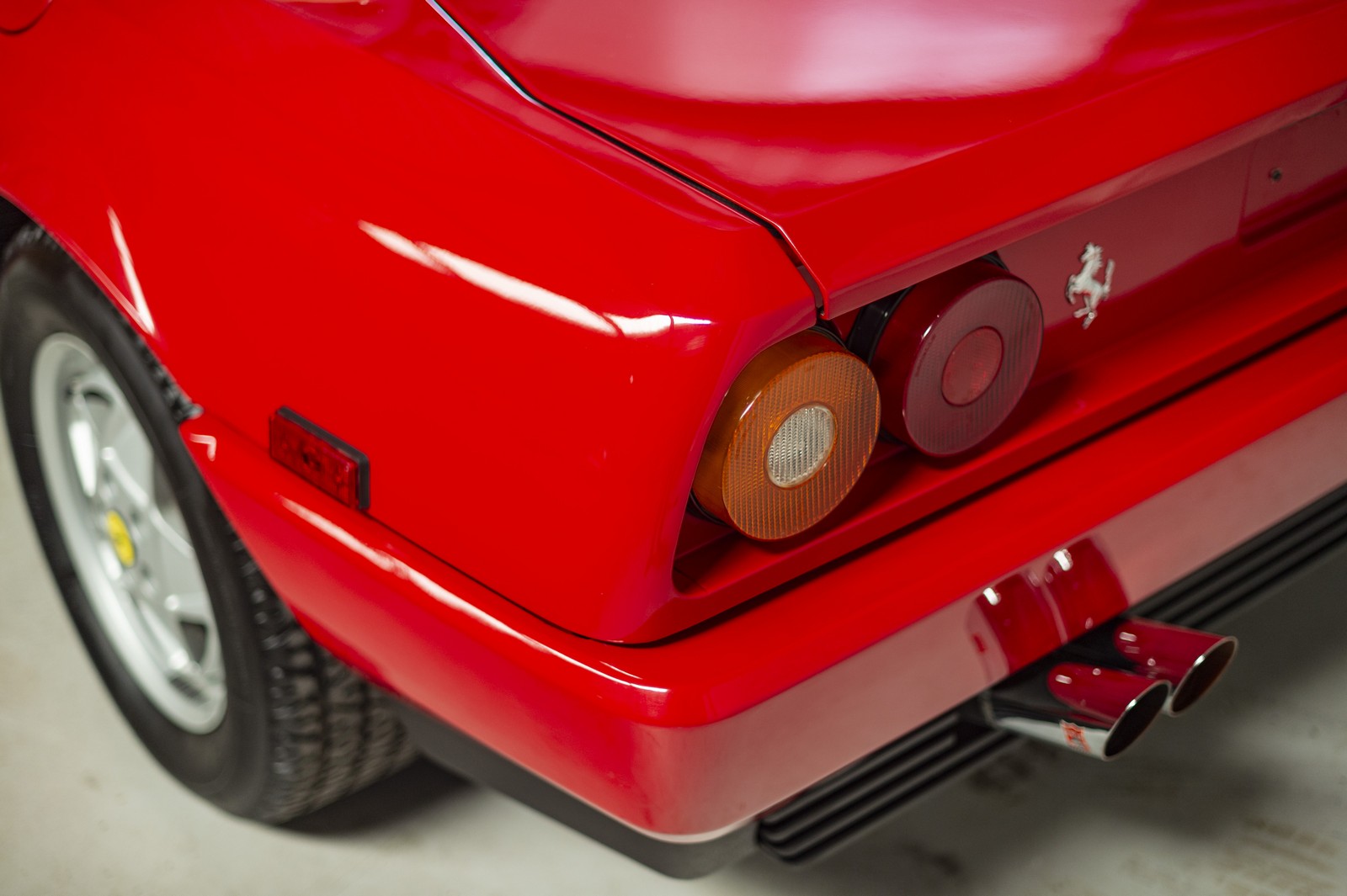 FERRARI MONDIAL 3.2 CABRIOLET, foto 7