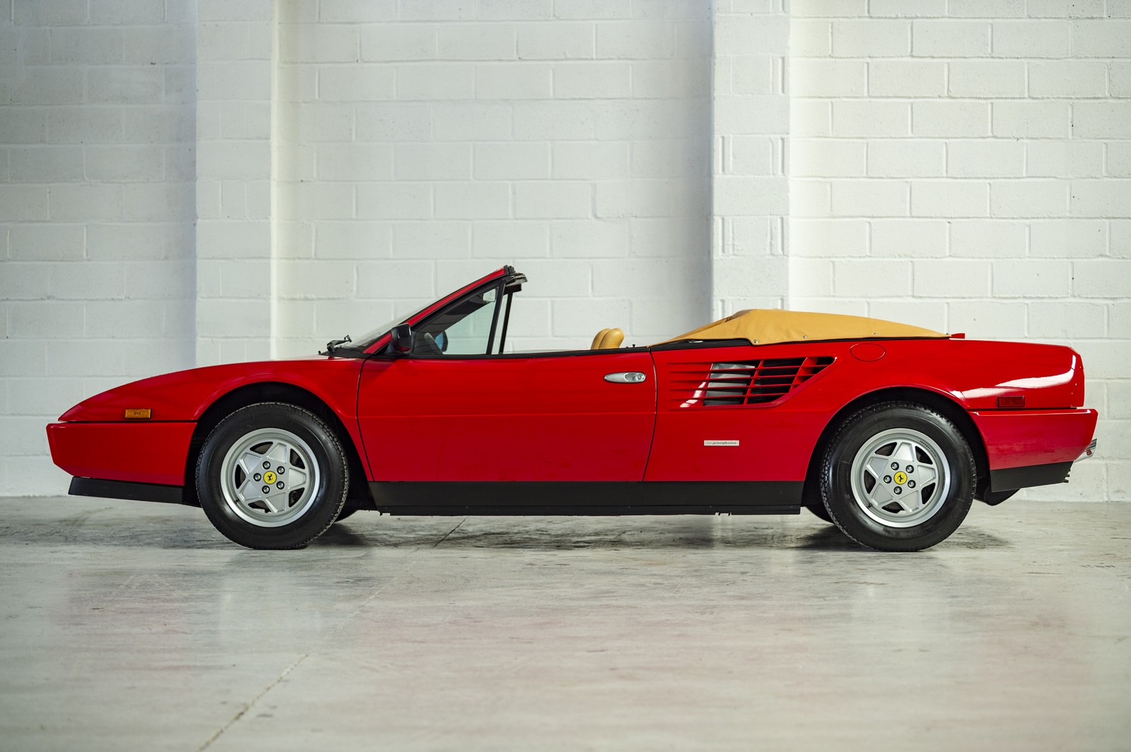 FERRARI MONDIAL 3.2 CABRIOLET, foto 8