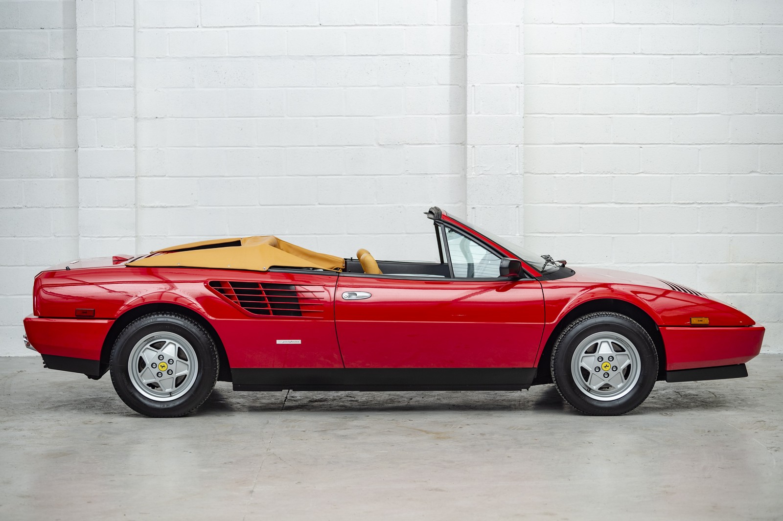 FERRARI MONDIAL 3.2 CABRIOLET, foto 9