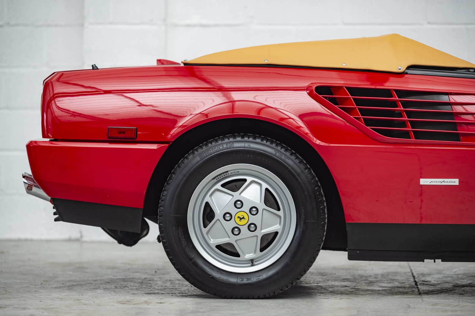 FERRARI MONDIAL 3.2 CABRIOLET, foto 10