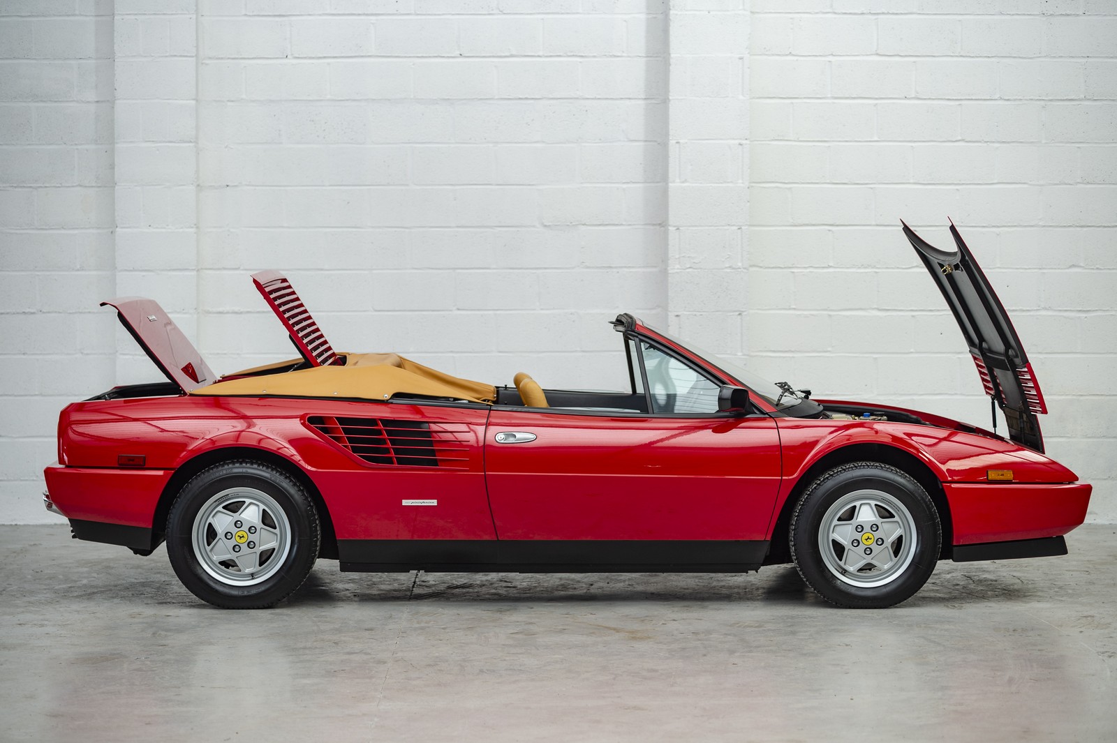 FERRARI MONDIAL 3.2 CABRIOLET, foto 11