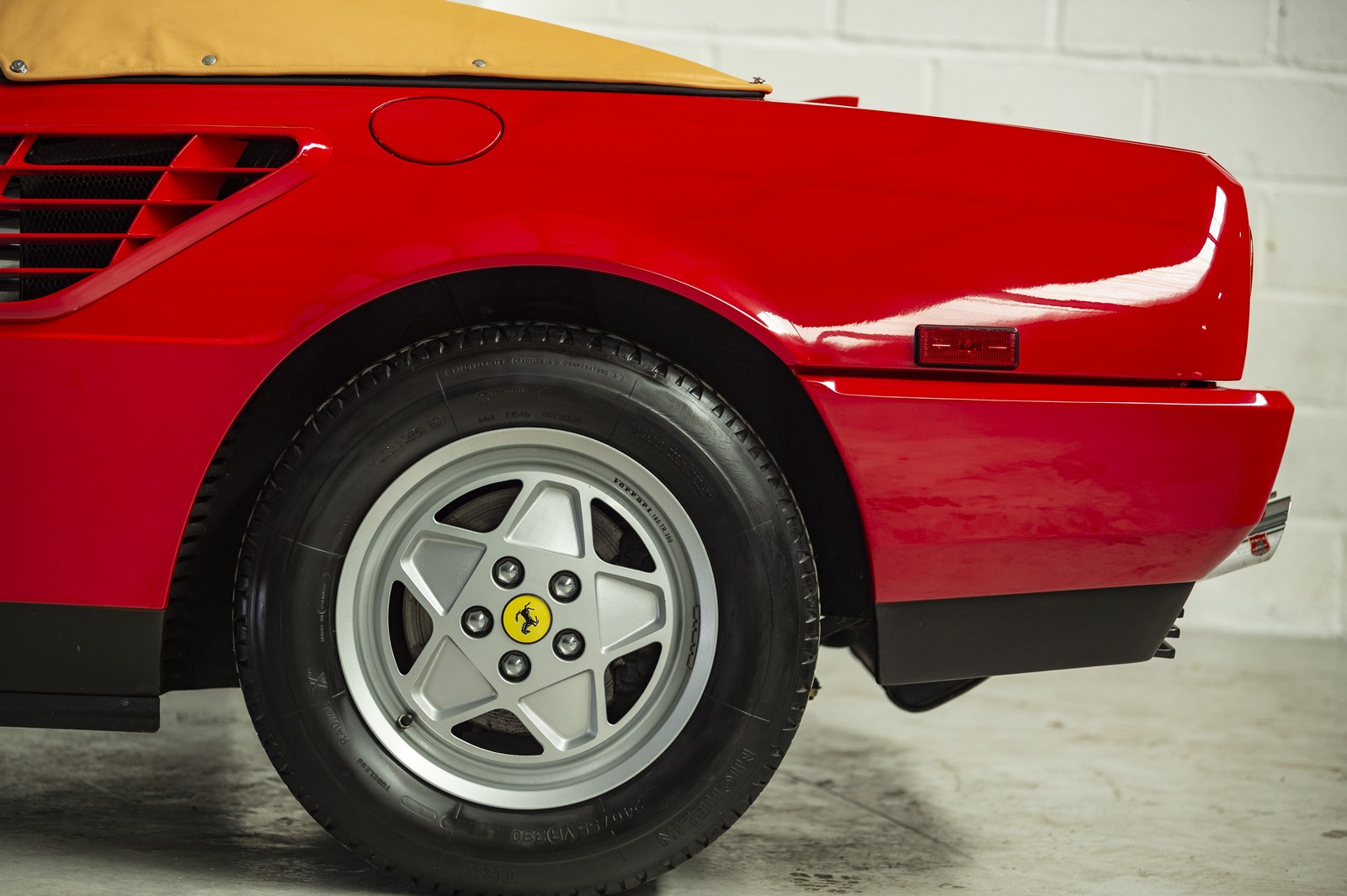 FERRARI MONDIAL 3.2 CABRIOLET, foto 12