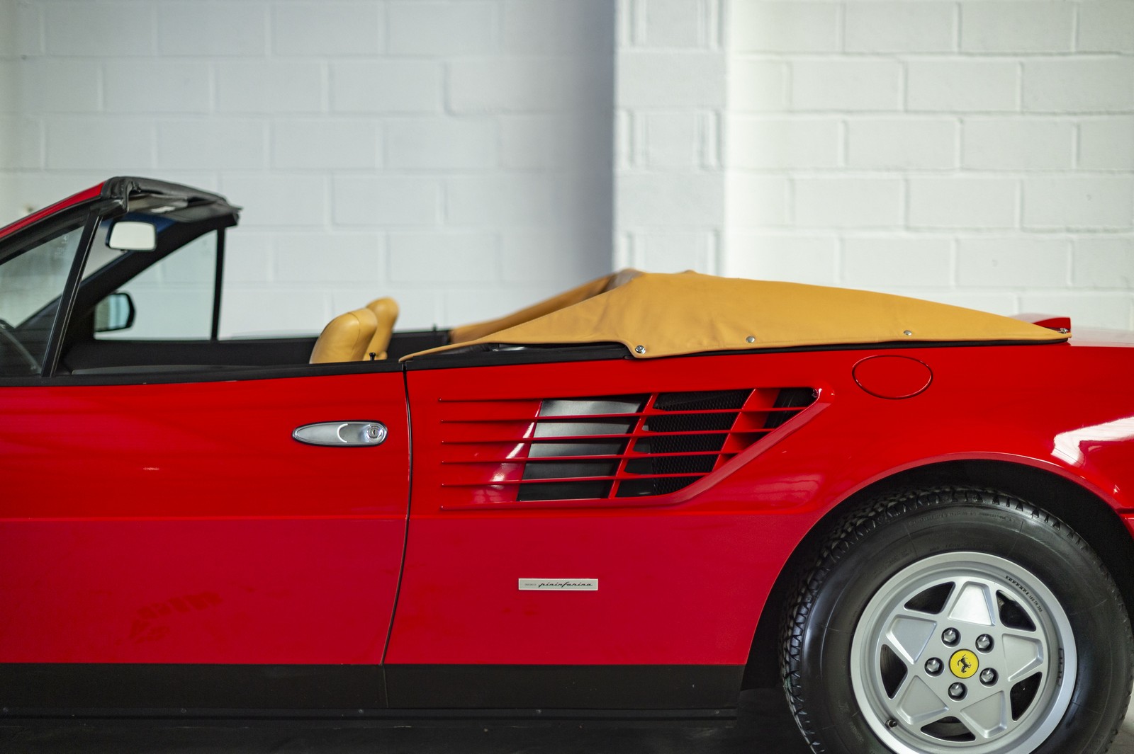 FERRARI MONDIAL 3.2 CABRIOLET, foto 13